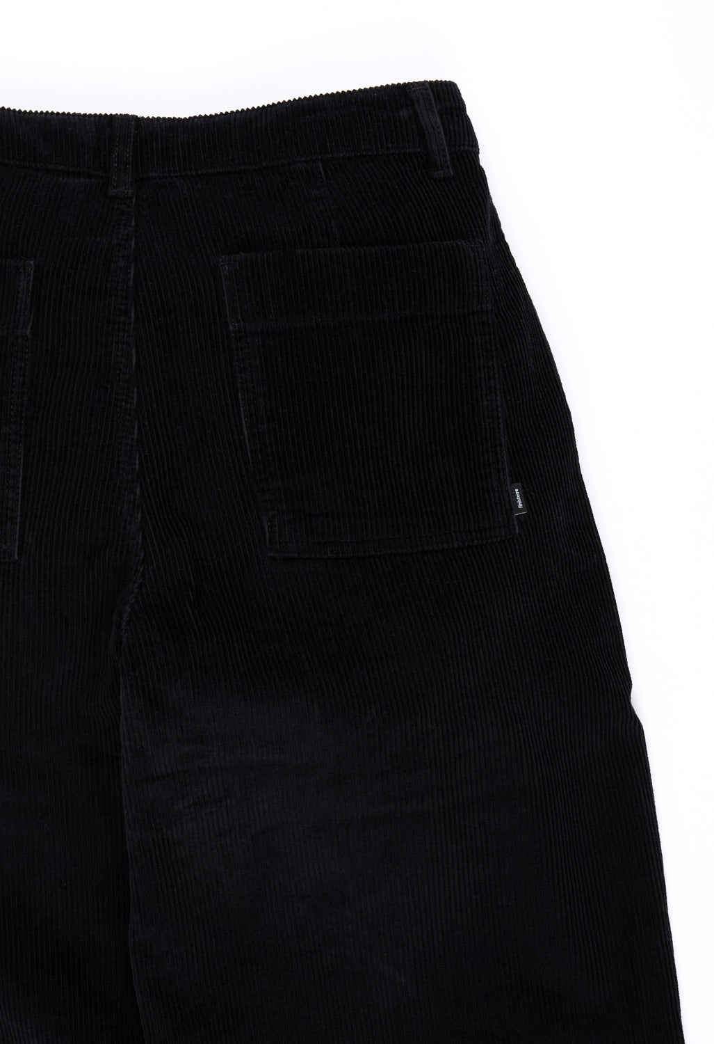 Finisterre Women's Studio Cord Trousers - Black