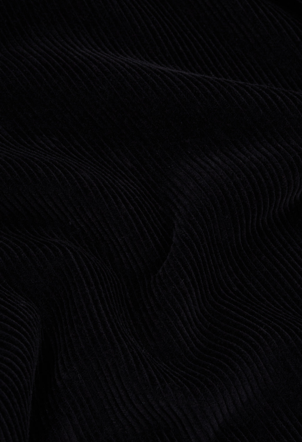 Finisterre Women's Studio Cord Trousers - Black