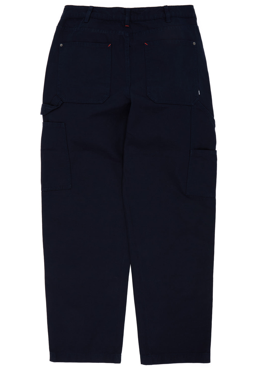 Finisterre Men's Basset Carpenter Trousers - Navy