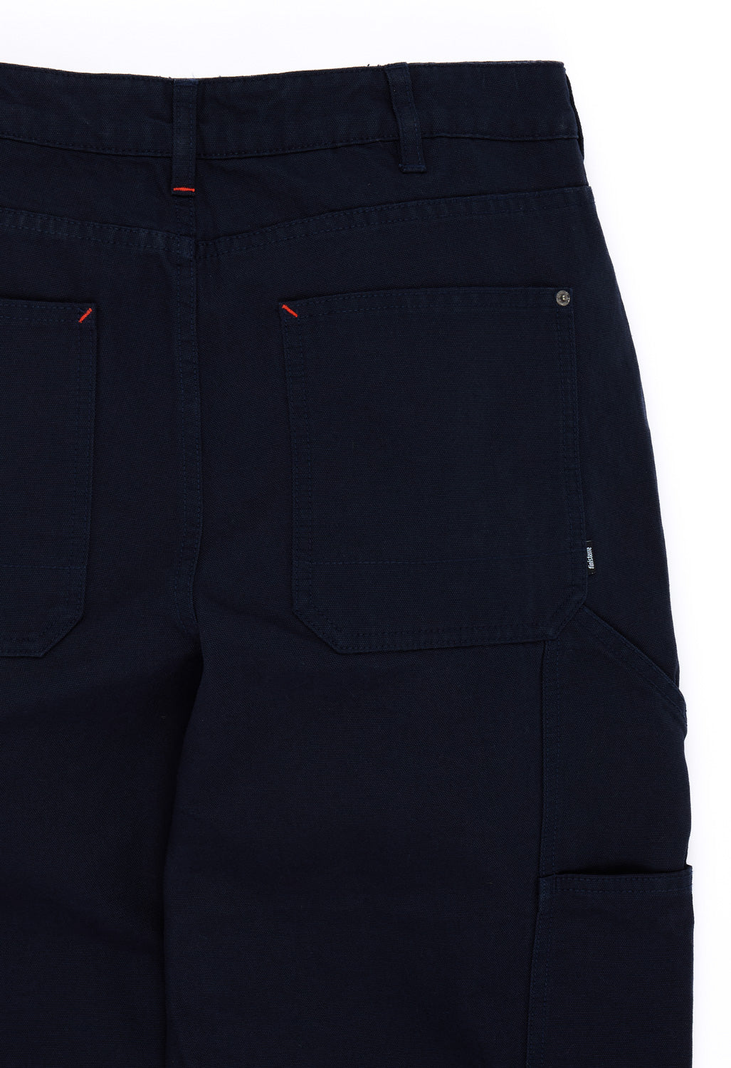 Finisterre Men's Basset Carpenter Trousers - Navy
