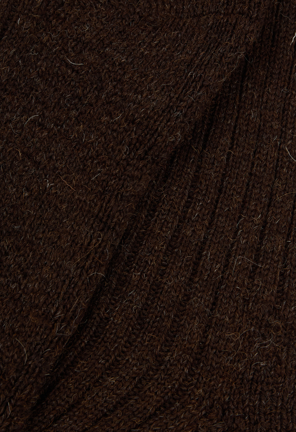 Finisterre Bosun Socks - Chestnut/Olive Nep
