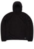 Finisterre Men's Finlite Fleece Hoodie - Black