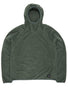 Finisterre Men's Finlite Fleece Hoodie - Deep Sea
