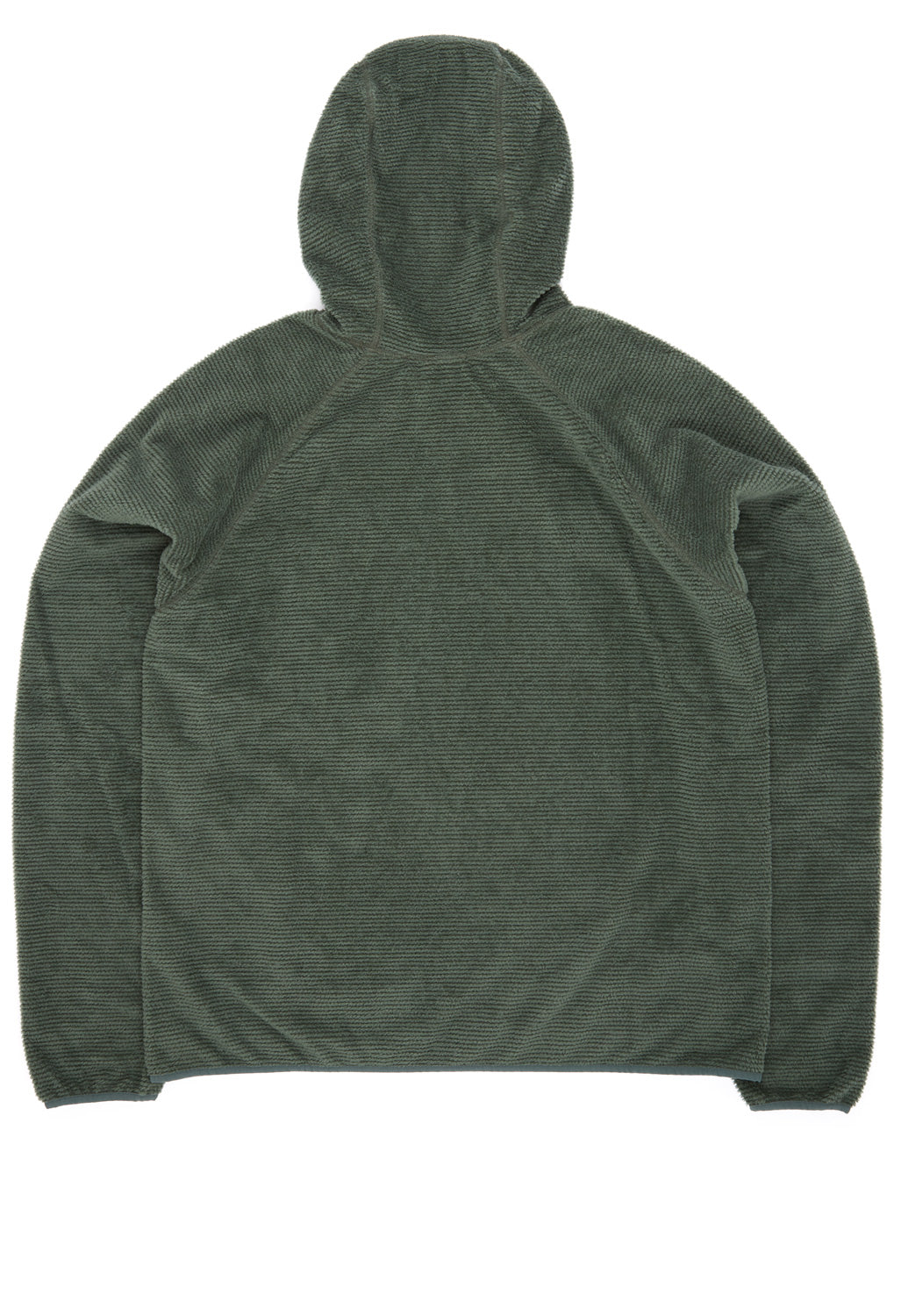 Finisterre Men's Finlite Fleece Hoodie - Deep Sea