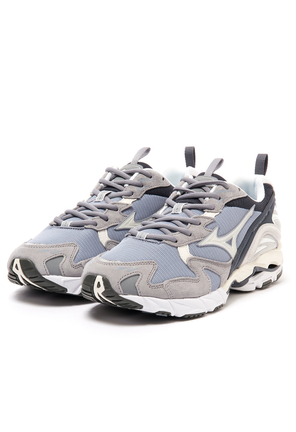 Mizuno Wave Rider 10 Premium - Tradewinds/Snow White/Nimbus Cloud