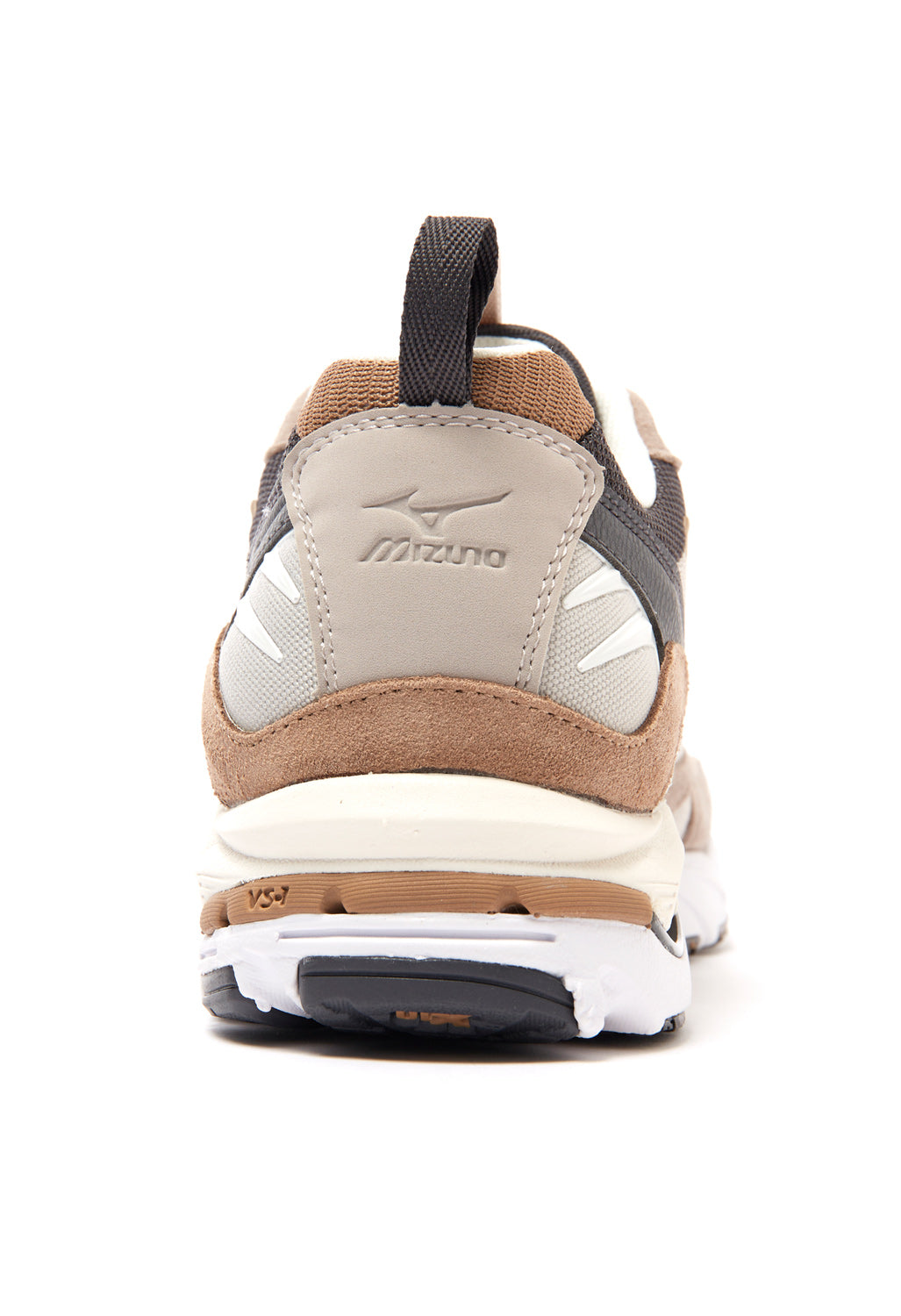 Mizuno Wave Rider 10 Premium - Silver Cloud/Snow White/Tigers Eye