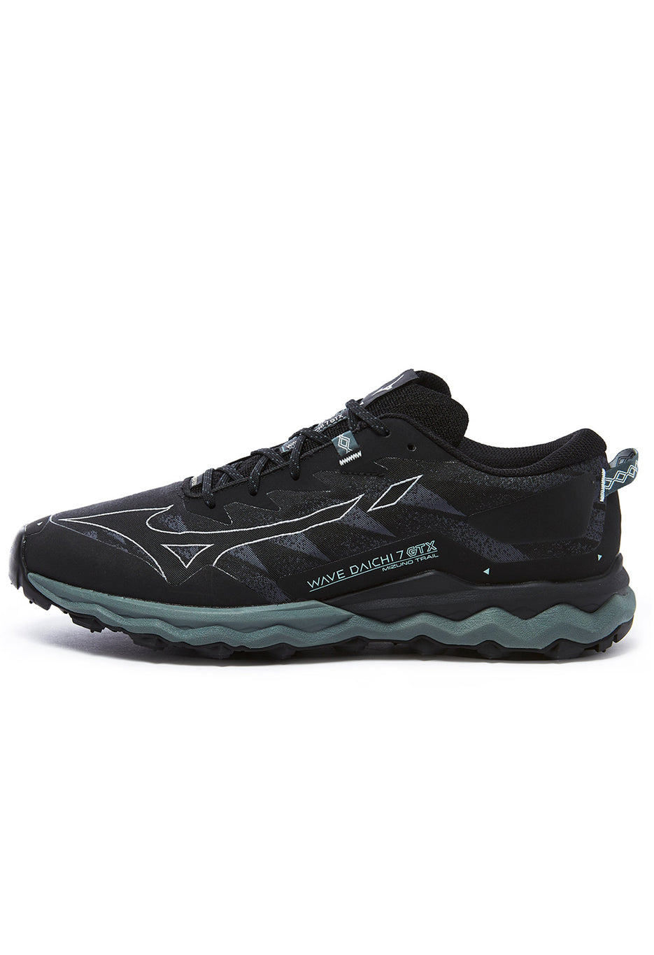 Mizuno Men's Wave Daichi GTX 7 Trainers 0