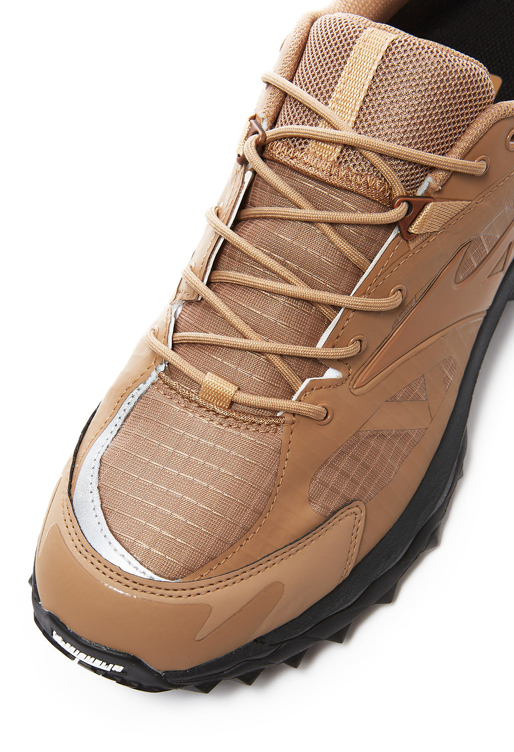 Mizuno Wave Mujin TL GTX Trainers Tigers Eye Tigers Eye Black