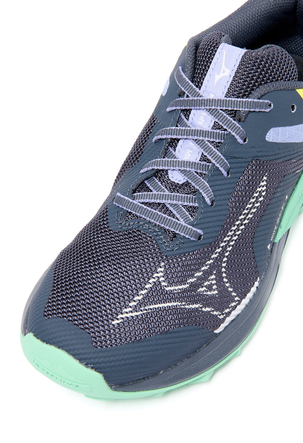Mizuno Women s Wave Ibuki 4 India Ink Nimbus Cloud Dusty Jade Green