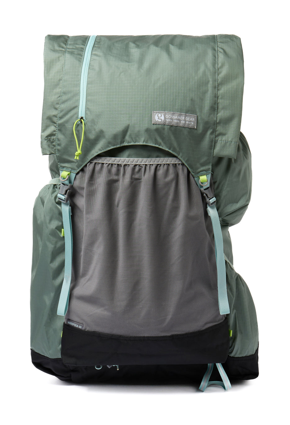 Gossamer Gear Mariposa 60 Backpack - Green