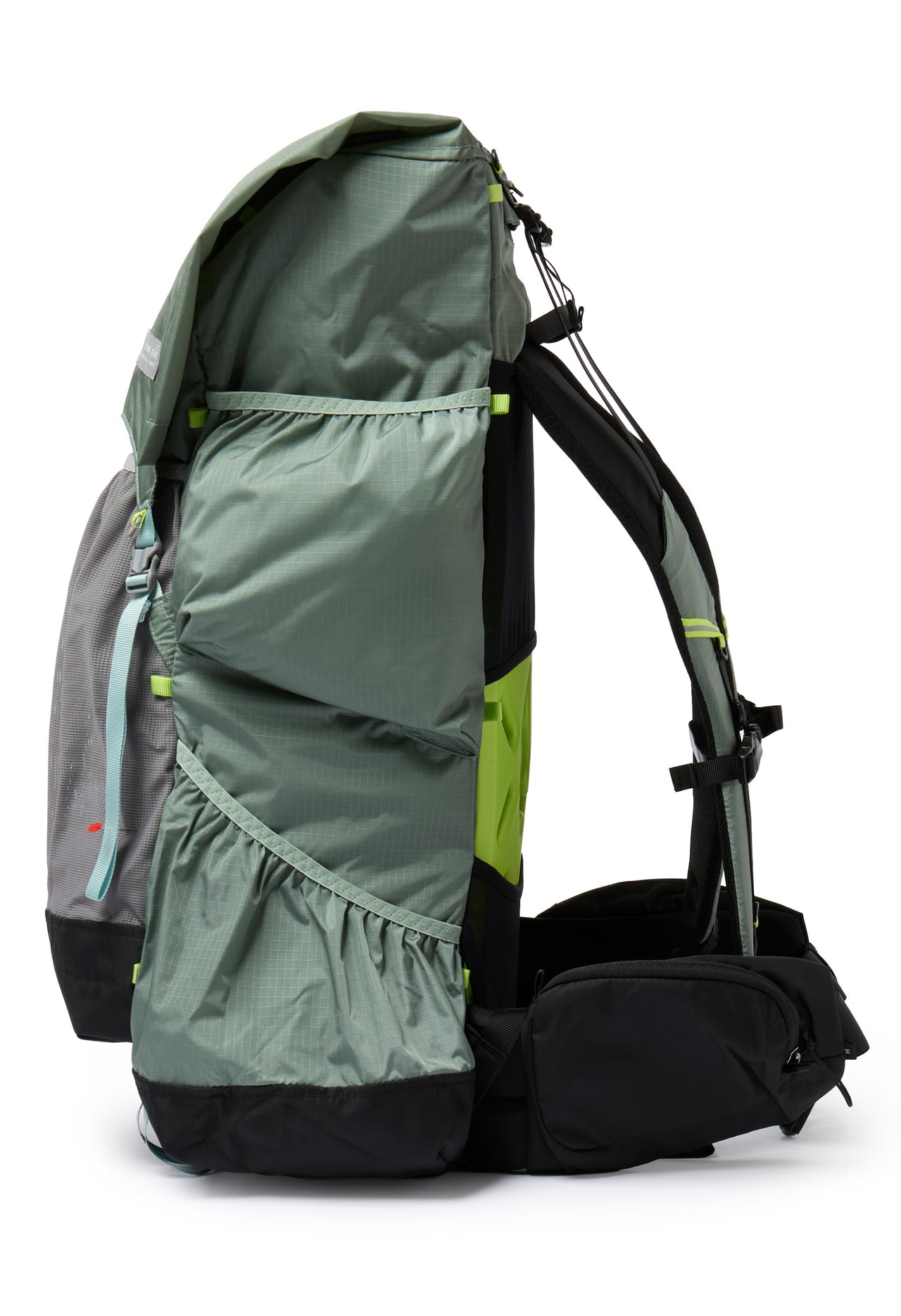 Gossamer Gear Mariposa 60 Backpack - Green  Outsiders Store UK