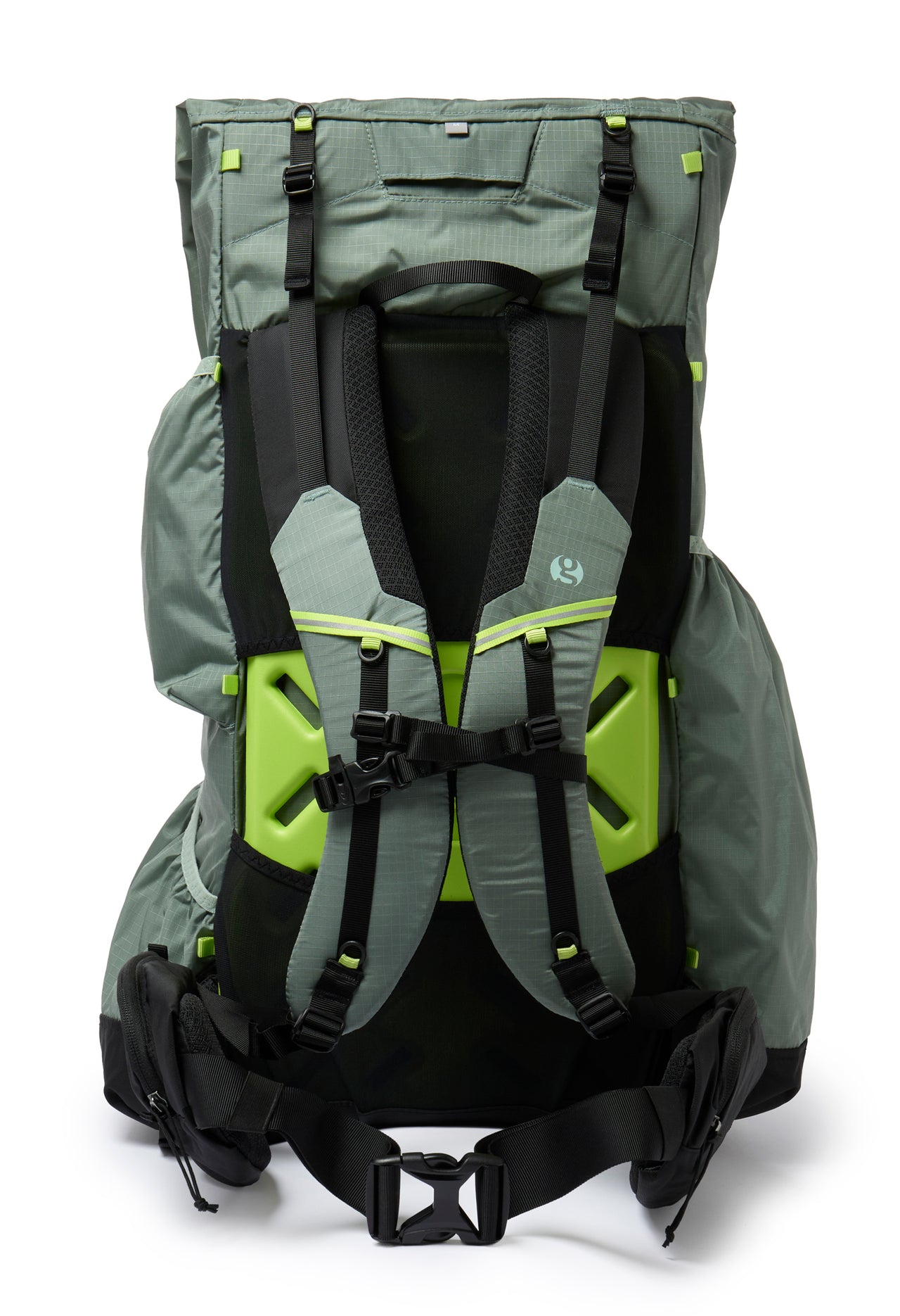 Gossamer Gear Mariposa 60 Backpack - Green
