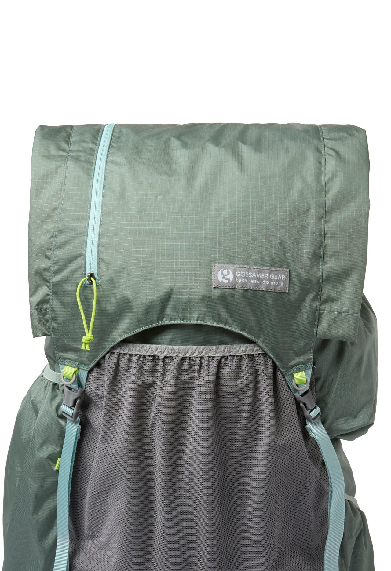 Gossamer Gear Mariposa 60 Backpack - Green