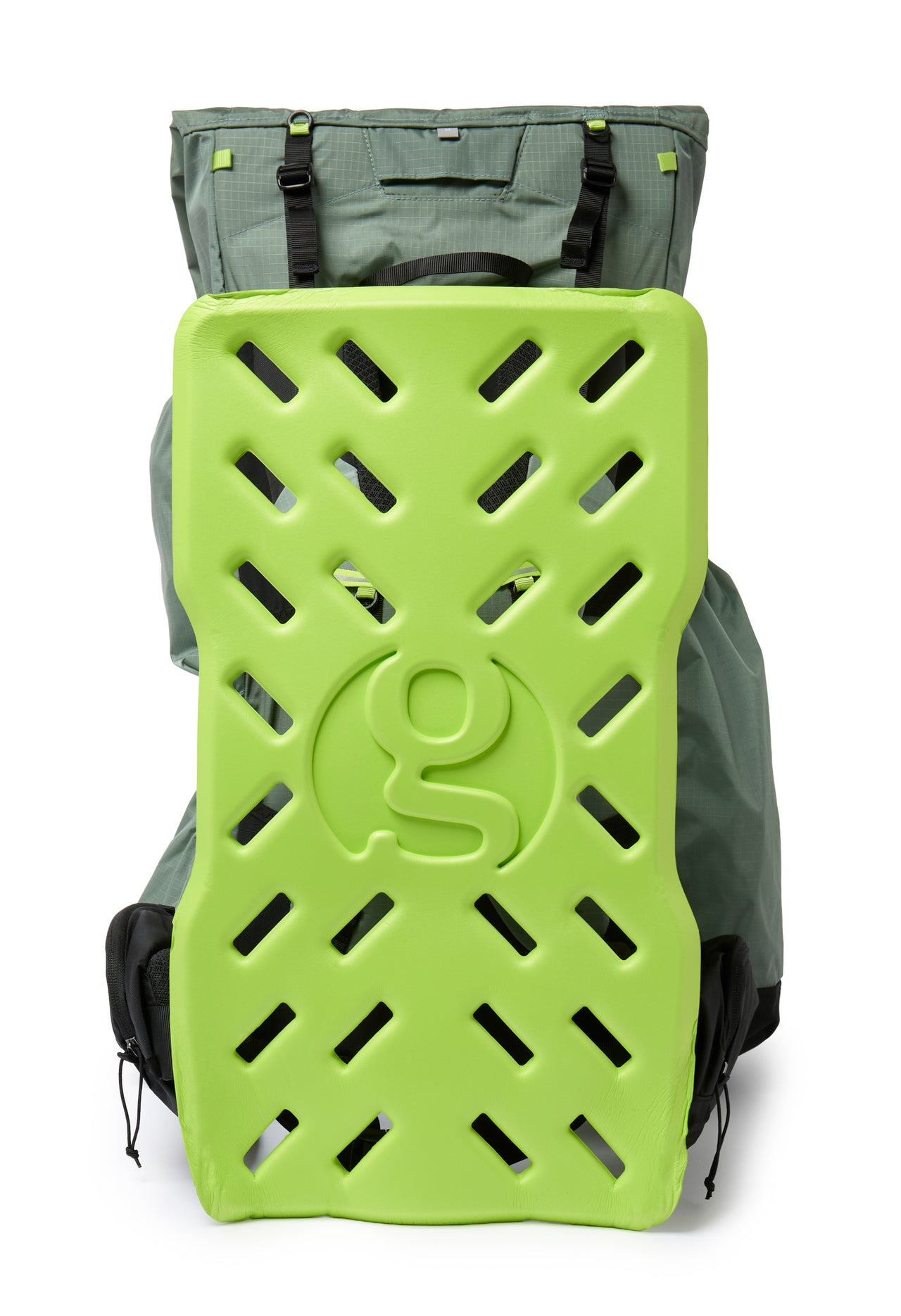 Gossamer Gear Mariposa 60 Backpack - Green