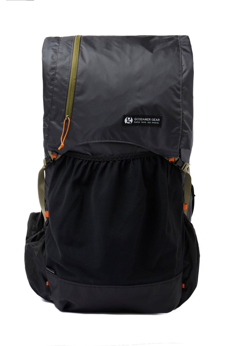 Gossamer Gear Gorilla 50 Ultralight Backpack - Grey