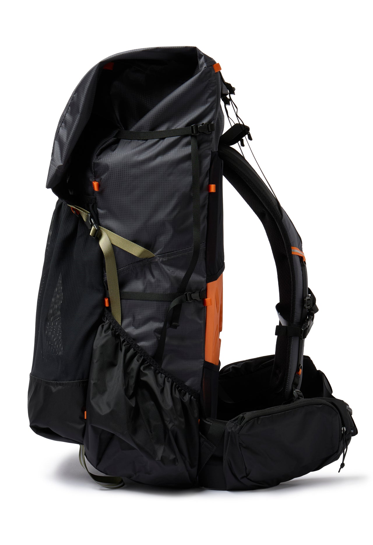 Gossamer Gear Gorilla 50 Ultralight Backpack - Grey