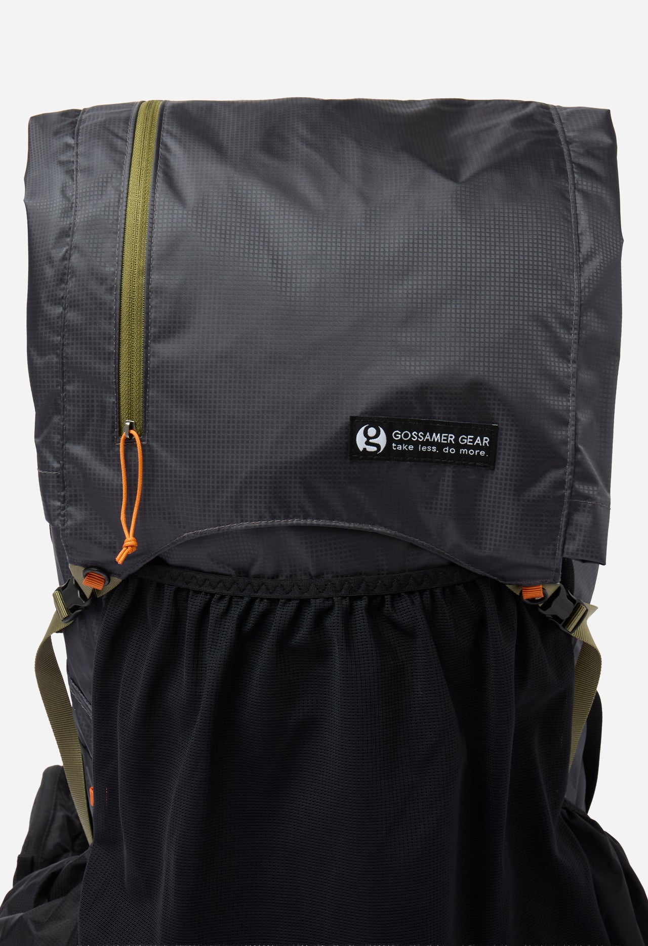 Gossamer Gear Gorilla 50 Ultralight Backpack - Grey