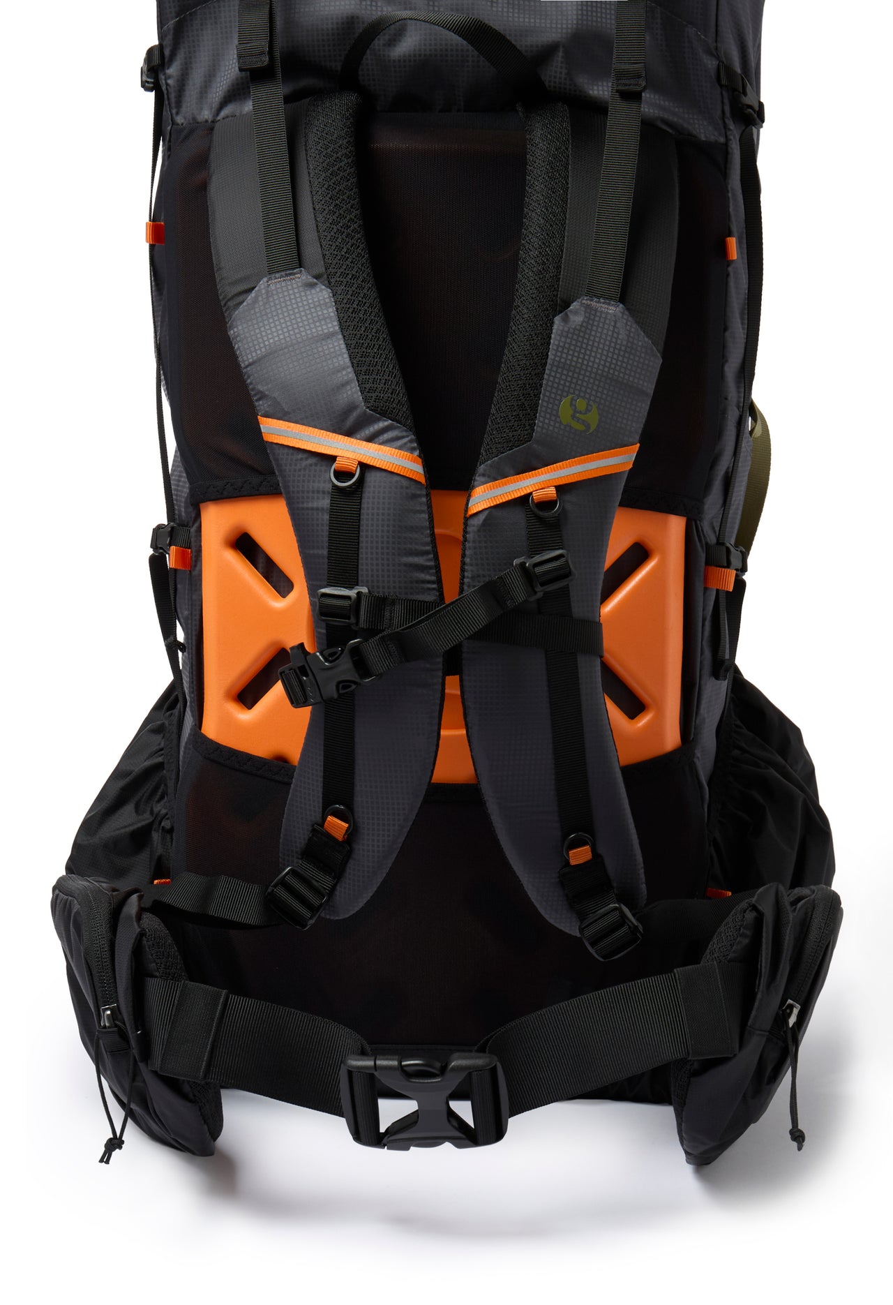 Gossamer Gear Gorilla 50 Ultralight Backpack - Grey
