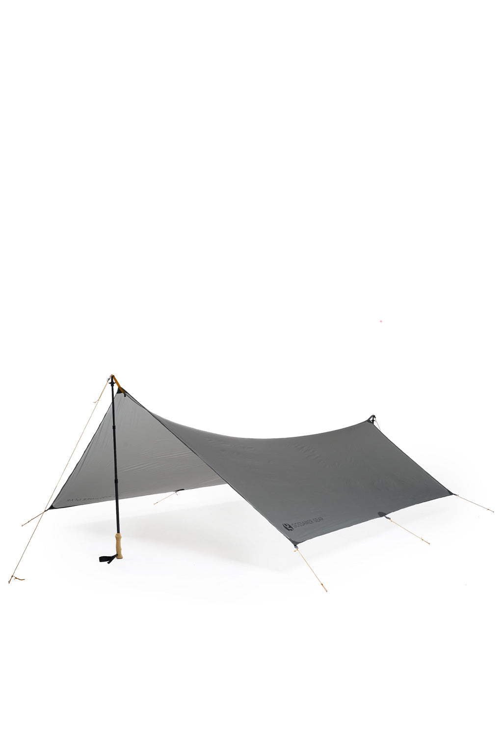 Gossamer Gear Twinn Tarp - Grey