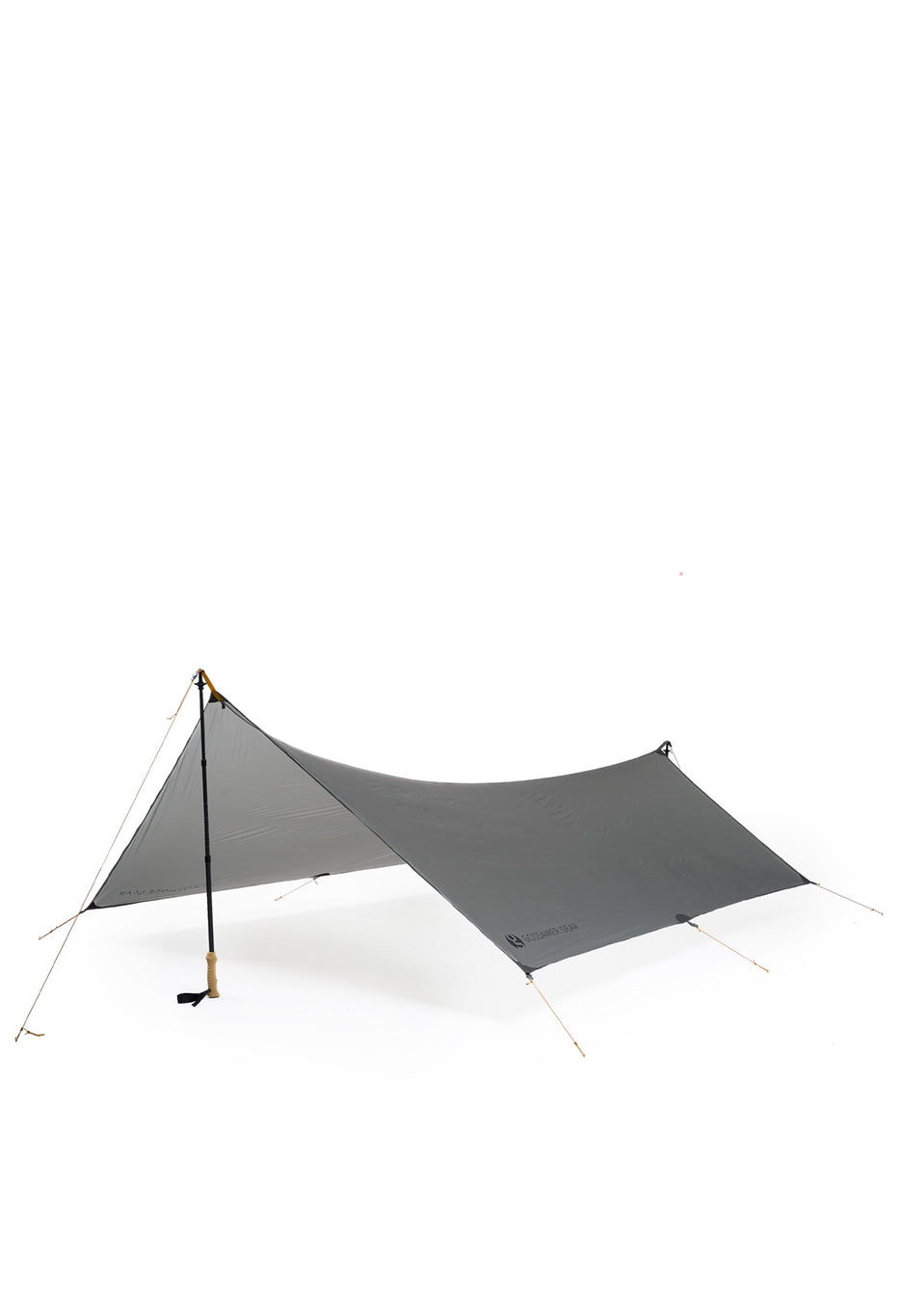 Gossamer Gear Twinn Tarp - Grey