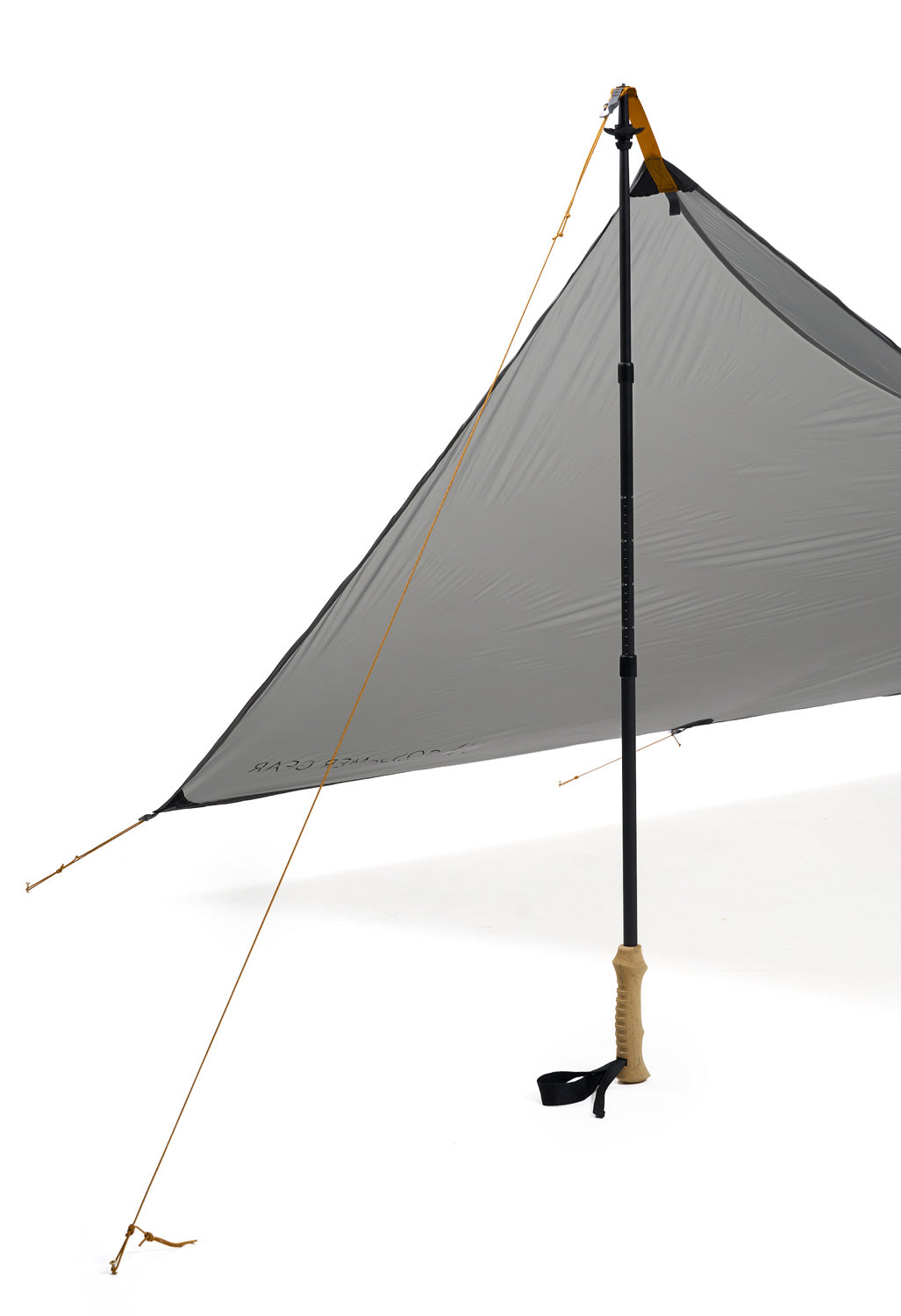 Gossamer Gear Twinn Tarp - Grey