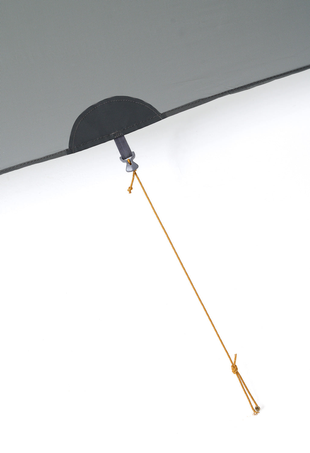 Gossamer Gear Twinn Tarp - Grey