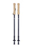 Gossamer Gear LT5 Three Piece Carbon Trekking Poles (pair) - Black