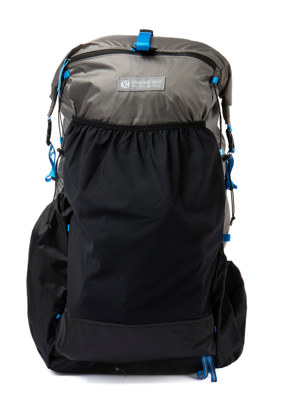 Gossamer Gear G4-20 Ultralight 42 Backpack - Titanium Grey