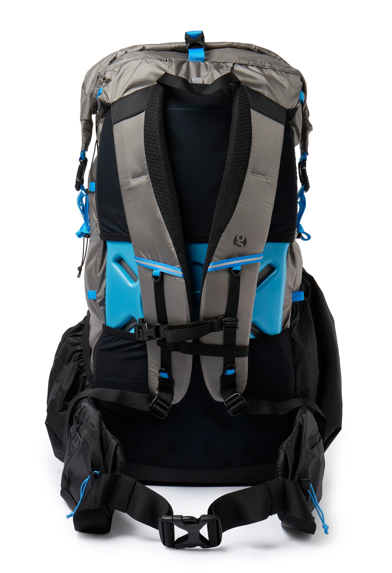 Gossamer Gear G4-20 Ultralight 42 Backpack - Titanium Grey