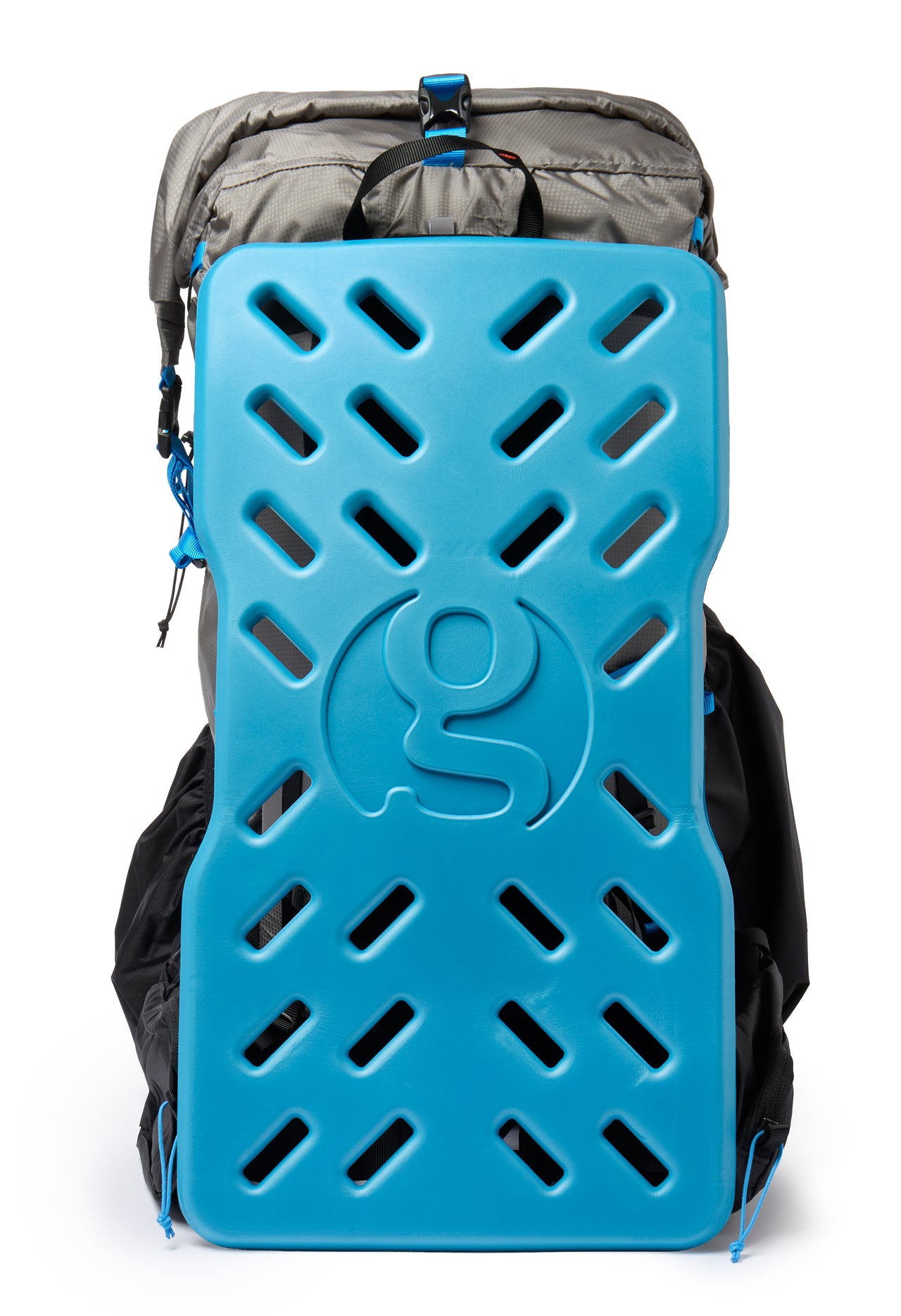 Gossamer Gear G4-20 Ultralight 42 Backpack - Titanium Grey