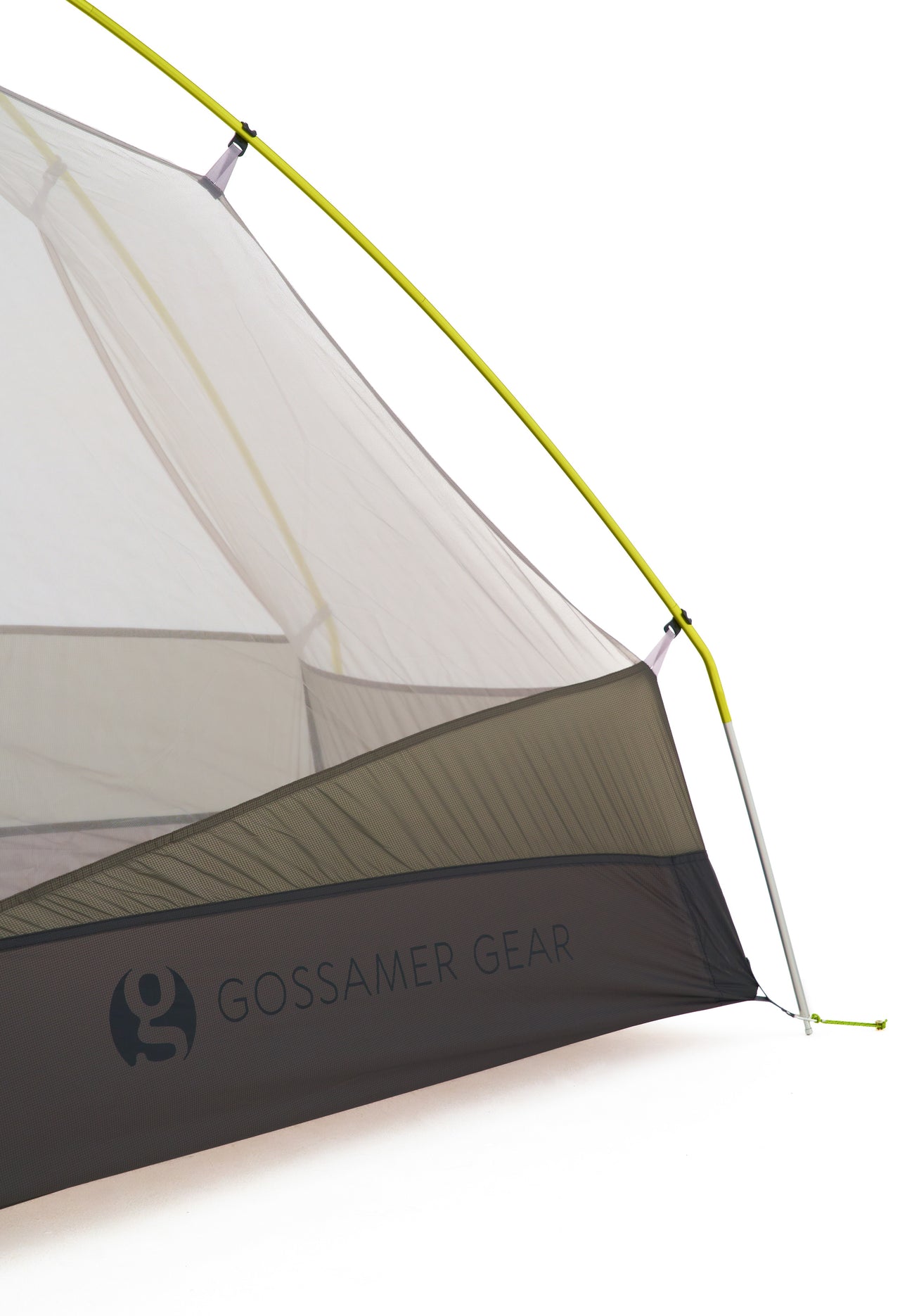 Gossamer Gear The Free Tent - Grey