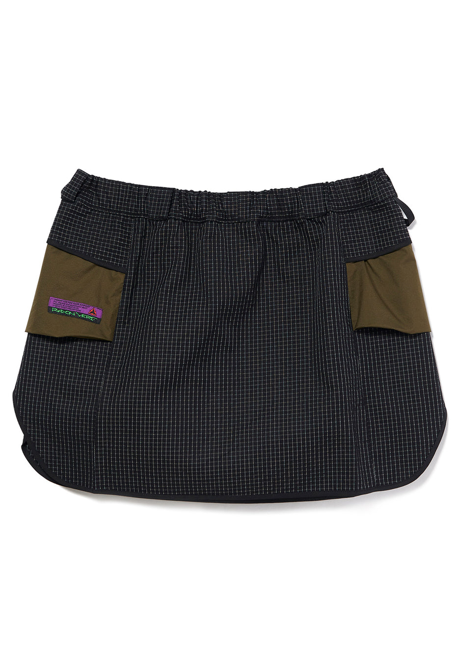 Rayon Vert Track Skirt 1