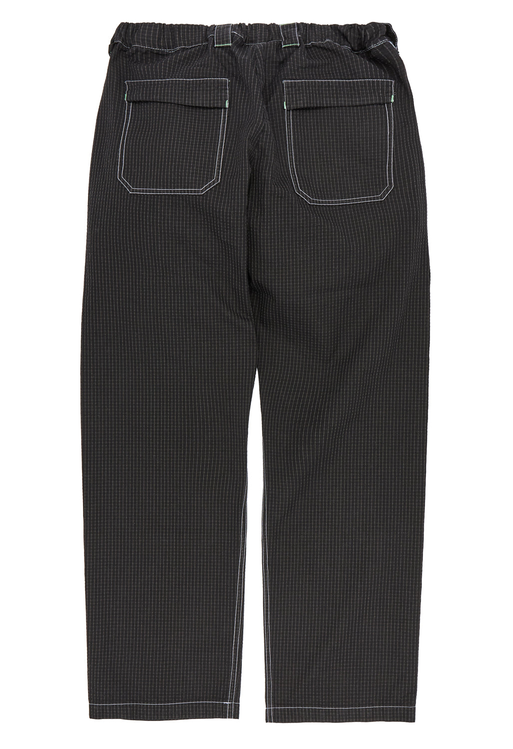 Rayon Vert Fubar Pants OG - Grave Black w/ Contrast Stitch