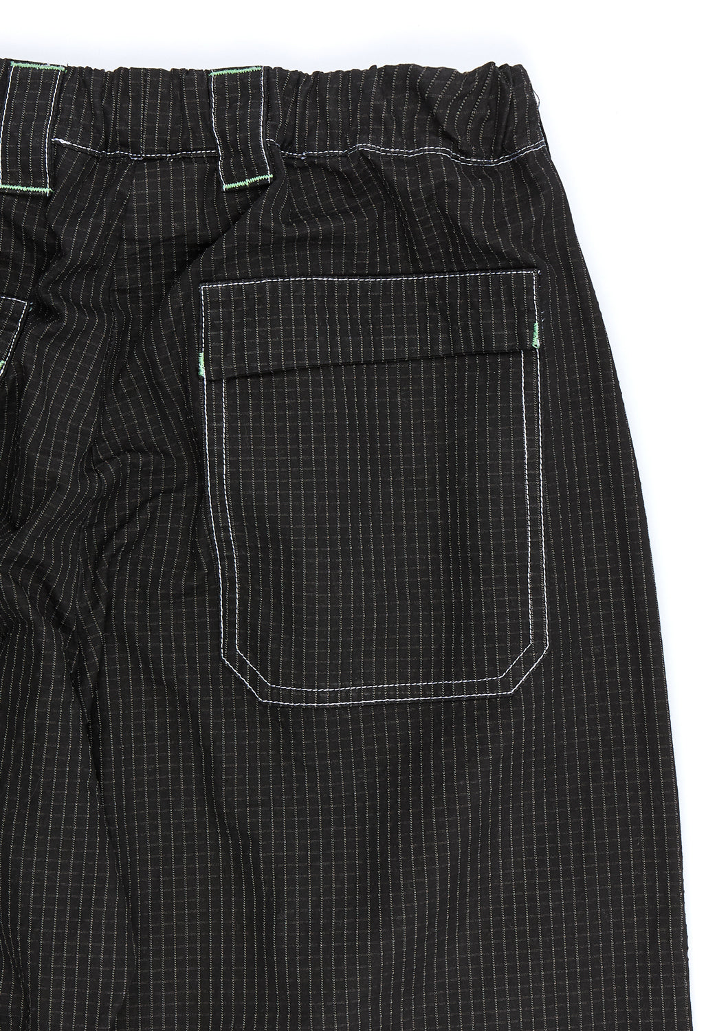 Rayon Vert Fubar Pants OG - Grave Black w/ Contrast Stitch