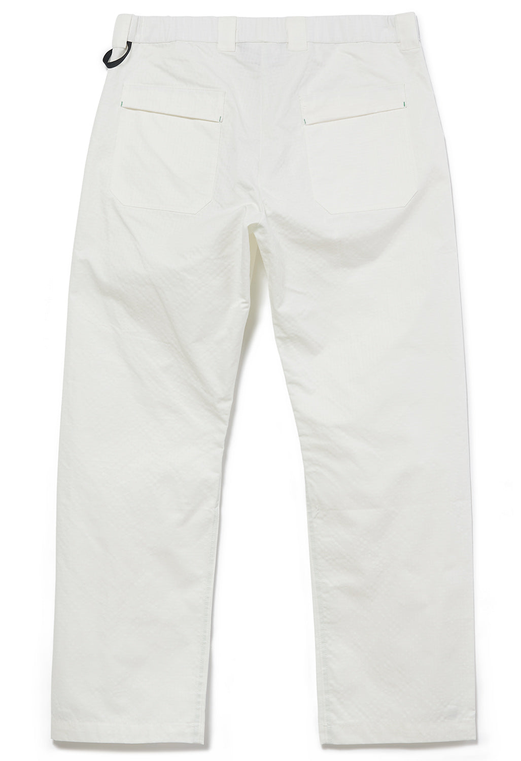 Rayon Vert Fubar Pants Ready To Dye - Fangs White