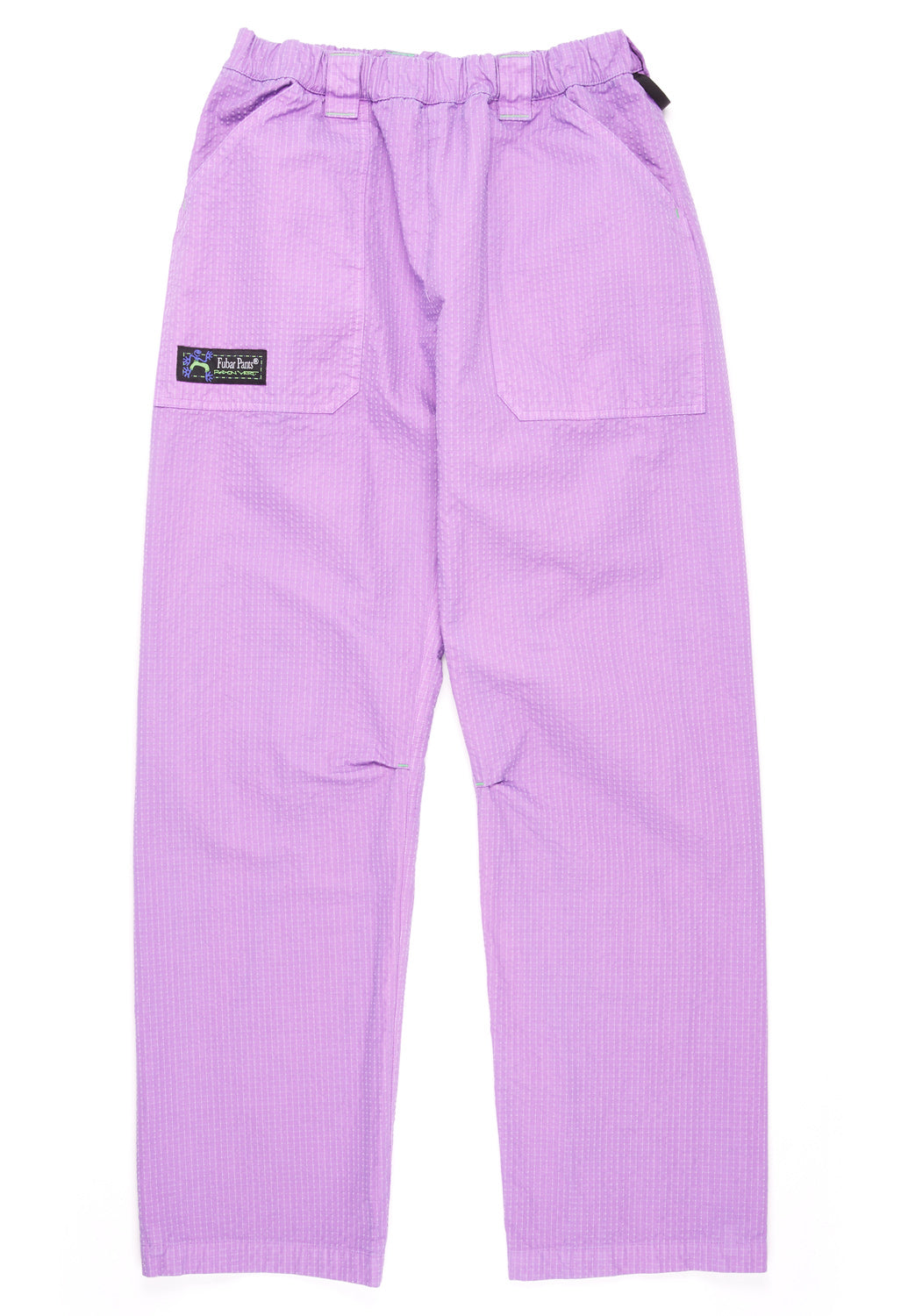 Rayon Vert Men's Fubar Pants - Cobra Purple