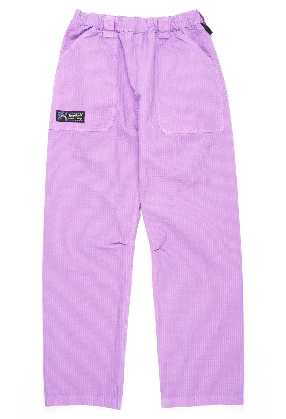 Rayon Vert Men's Fubar Pants - Cobra Purple