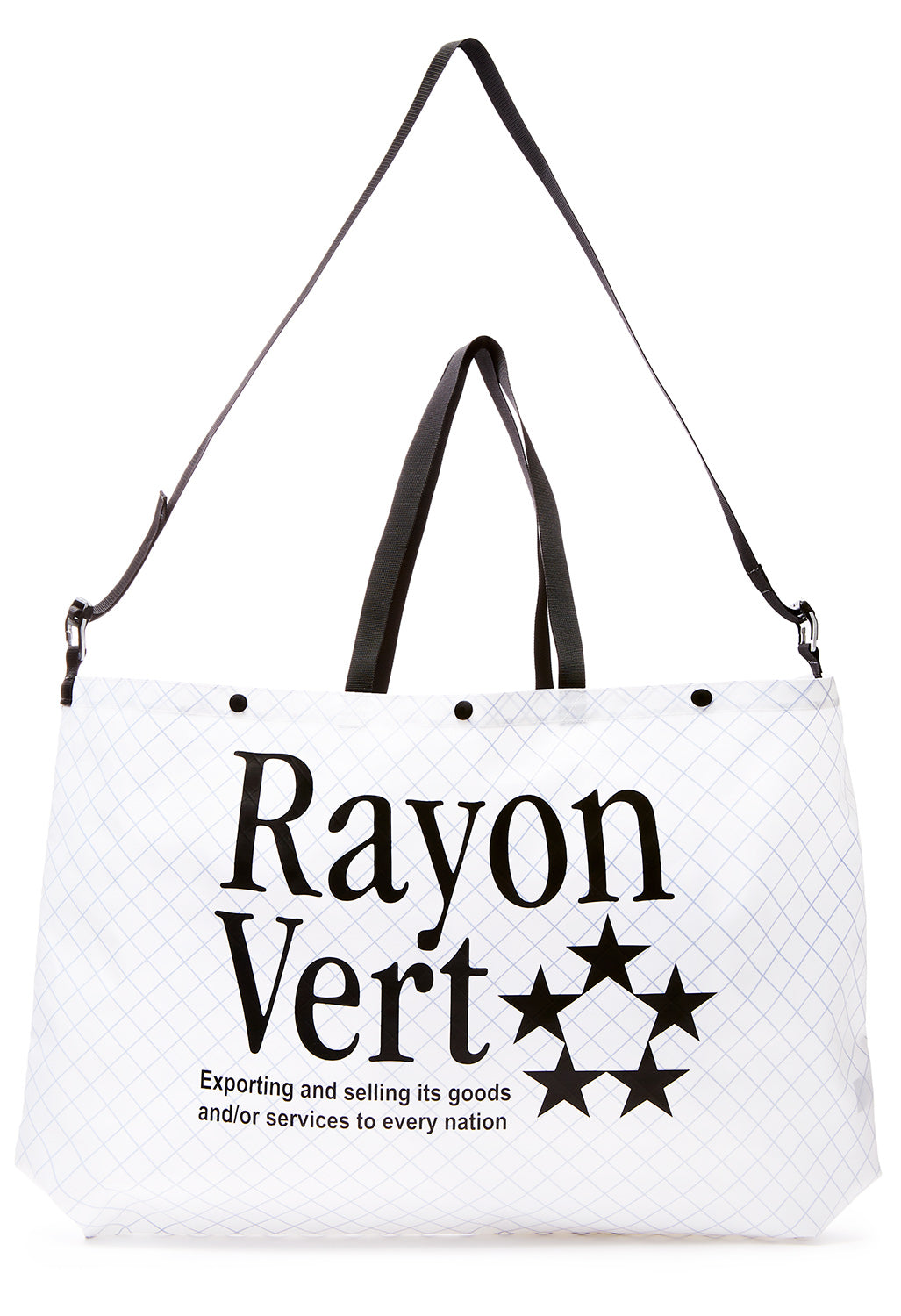 Rayon Vert Wrap Bag XXIII 0