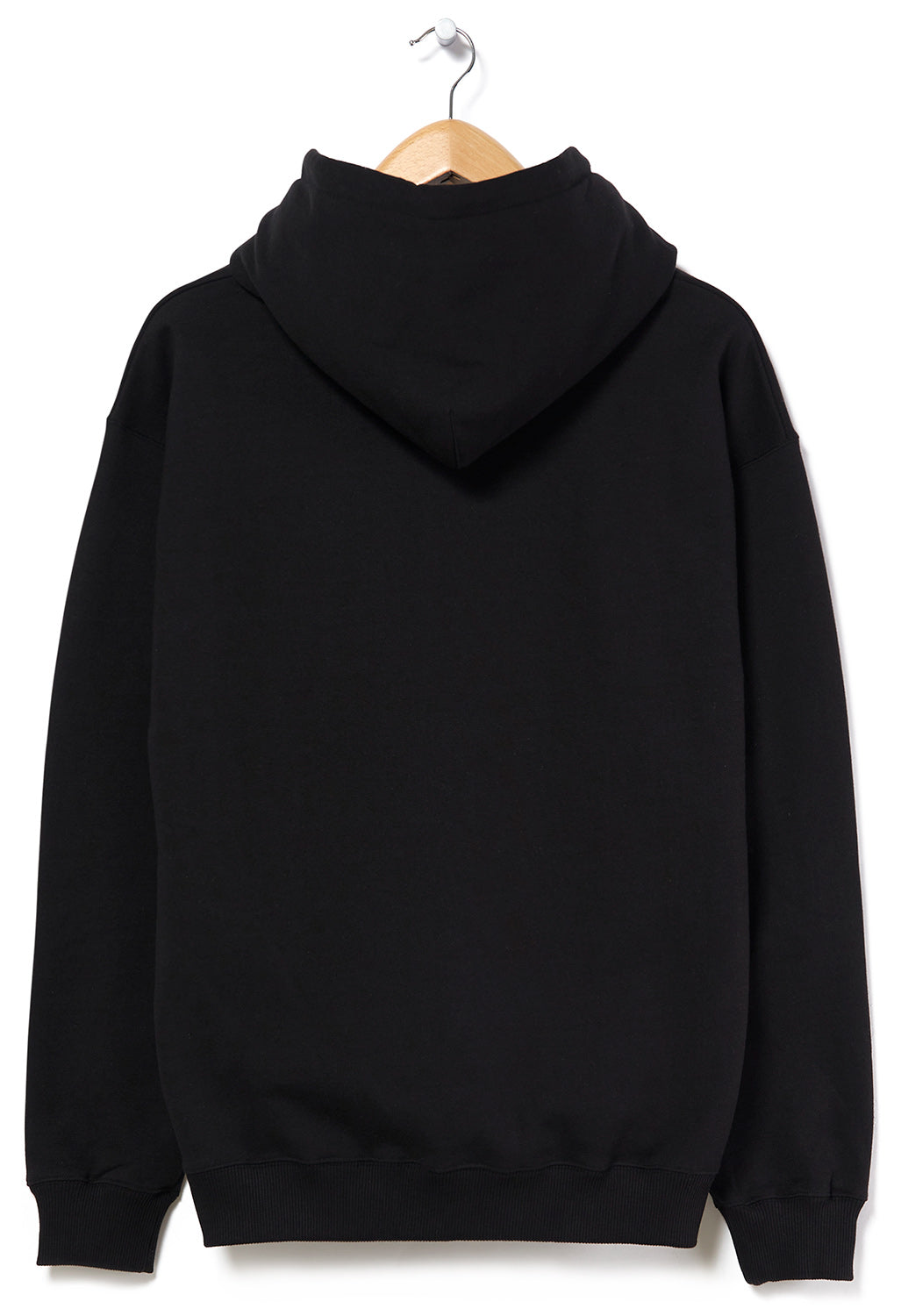 Rayon Vert International Hoodie - Golgotha Black