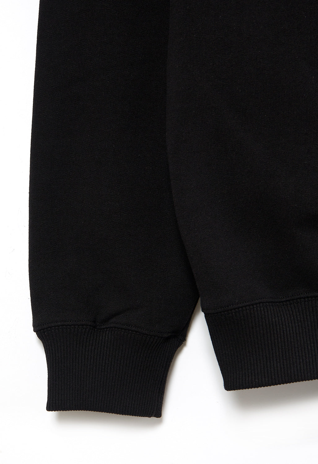 Rayon Vert International Hoodie - Golgotha Black
