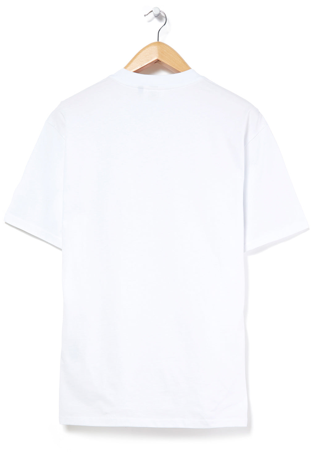 Rayon Vert Lizard T-Shirt - Ghost White