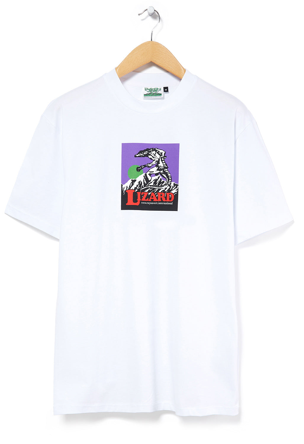 Rayon Vert Lizard T-Shirt 1