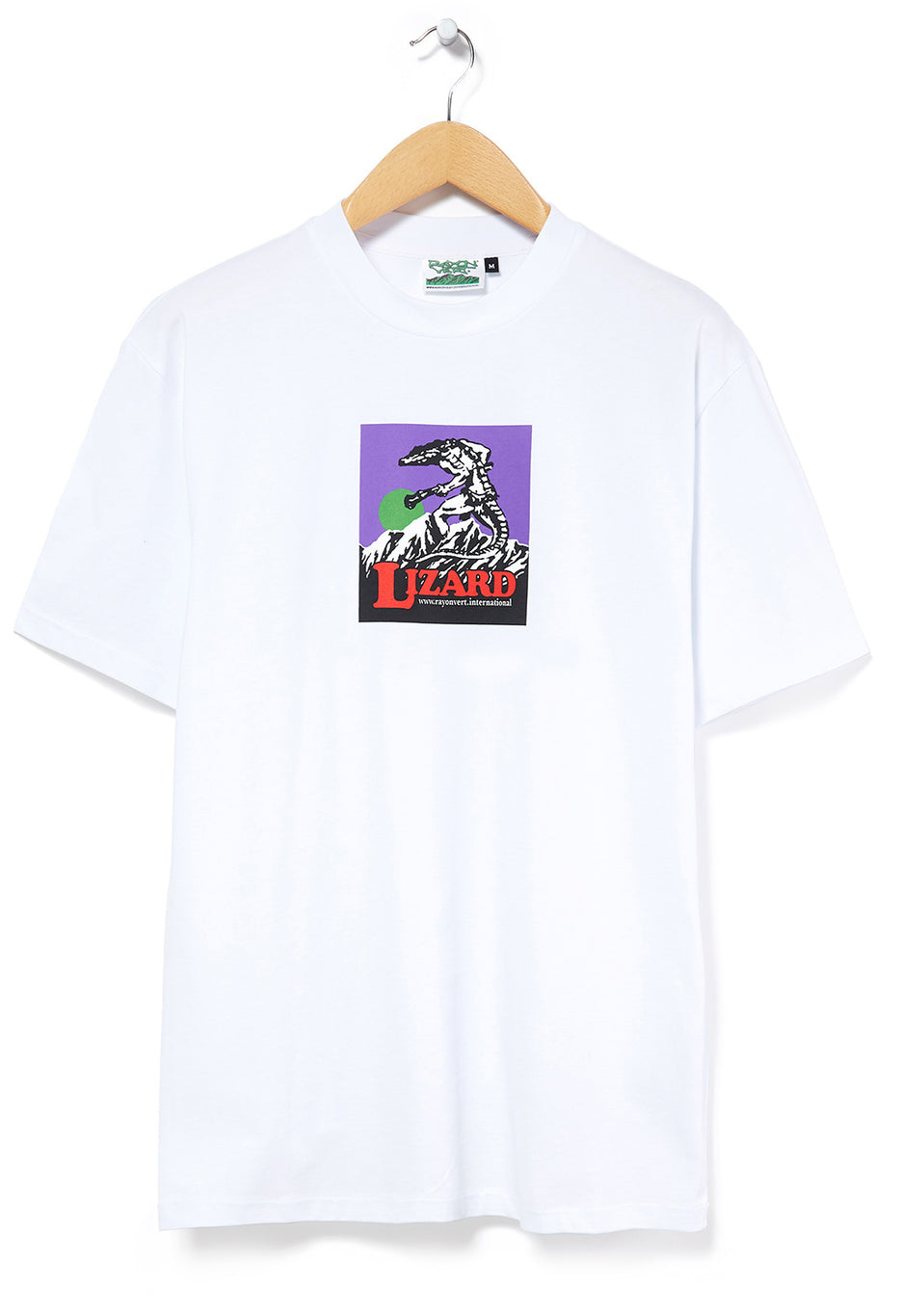 Rayon Vert Lizard T-Shirt 1