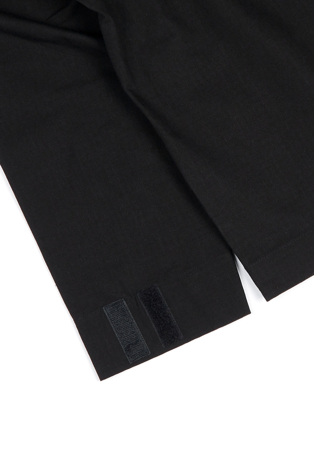 Rayon Vert Men's Guido Shirt - Golgotha Black