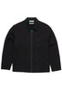 Rayon Vert Men's Guido Shirt - Golgotha Black