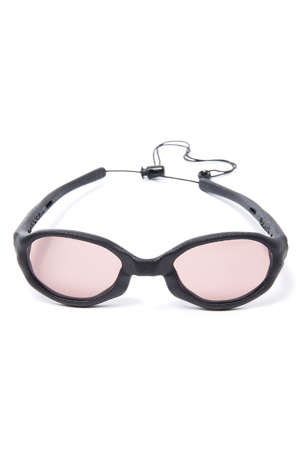 Rayon Vert Wormholes Sunglasses - Vulcanic Black