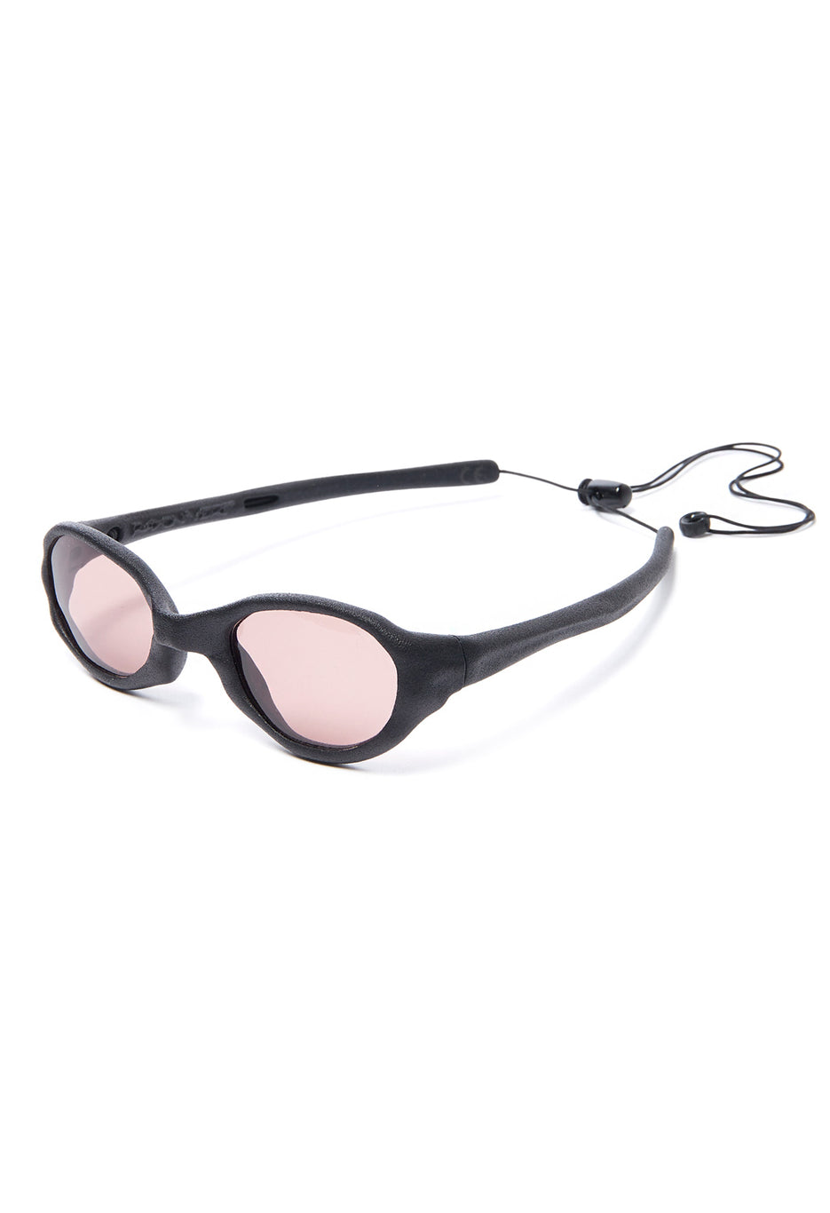 Rayon Vert Wormholes Sunglasses - Vulcanic Black