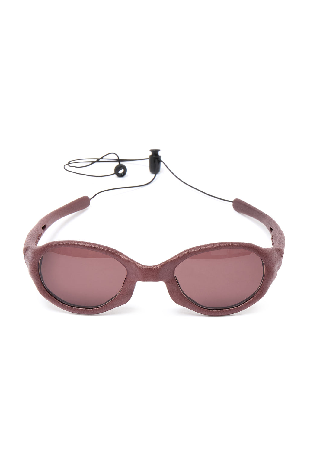 Rayon Vert Wormholes Sunglasses - Gadus Brown