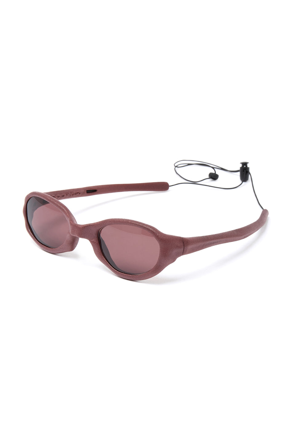 Rayon Vert Wormholes Sunglasses - Gadus Brown