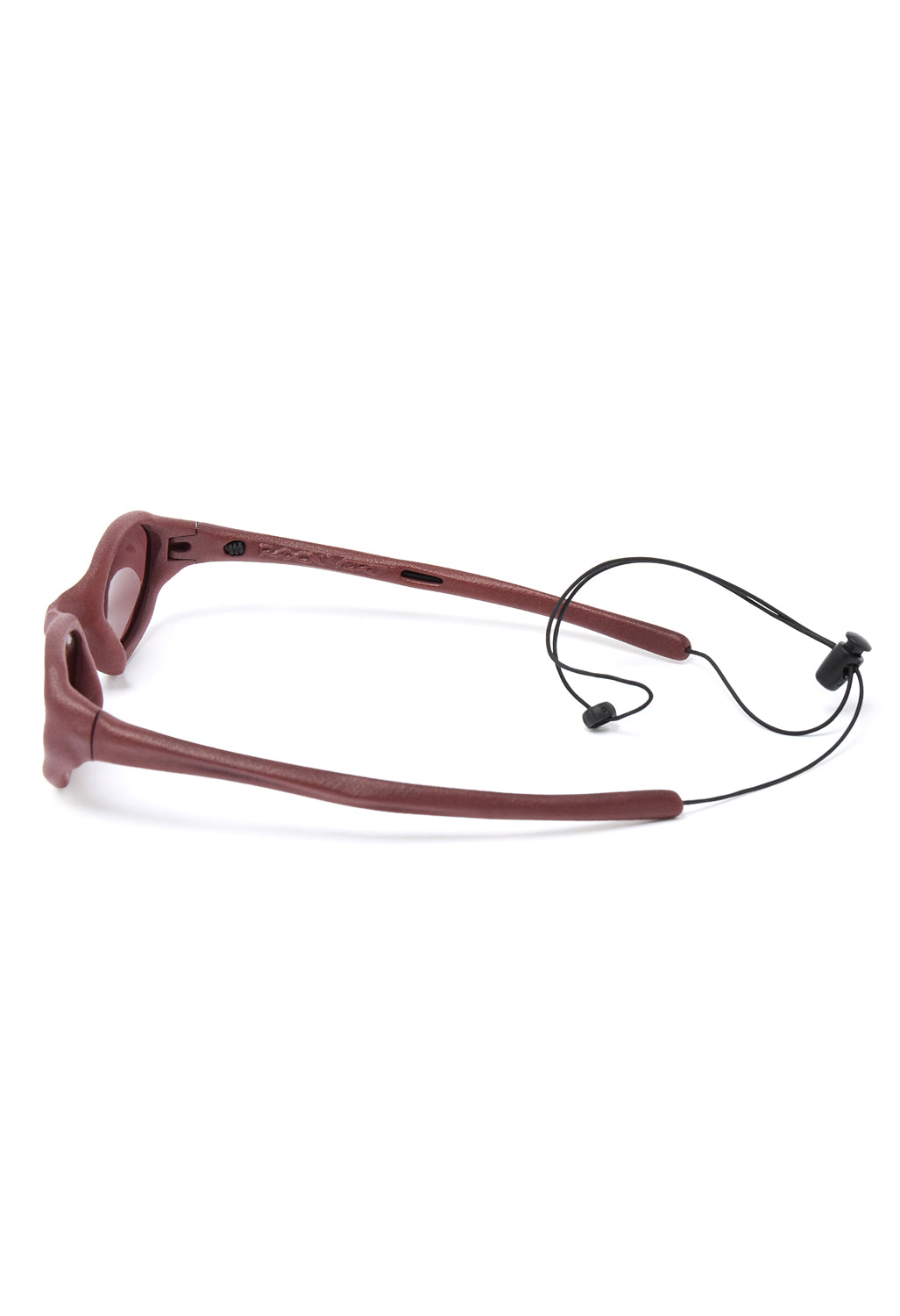 Rayon Vert Wormholes Sunglasses - Gadus Brown